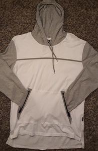 NEW Ring of Fire pullover hoodie white size XL